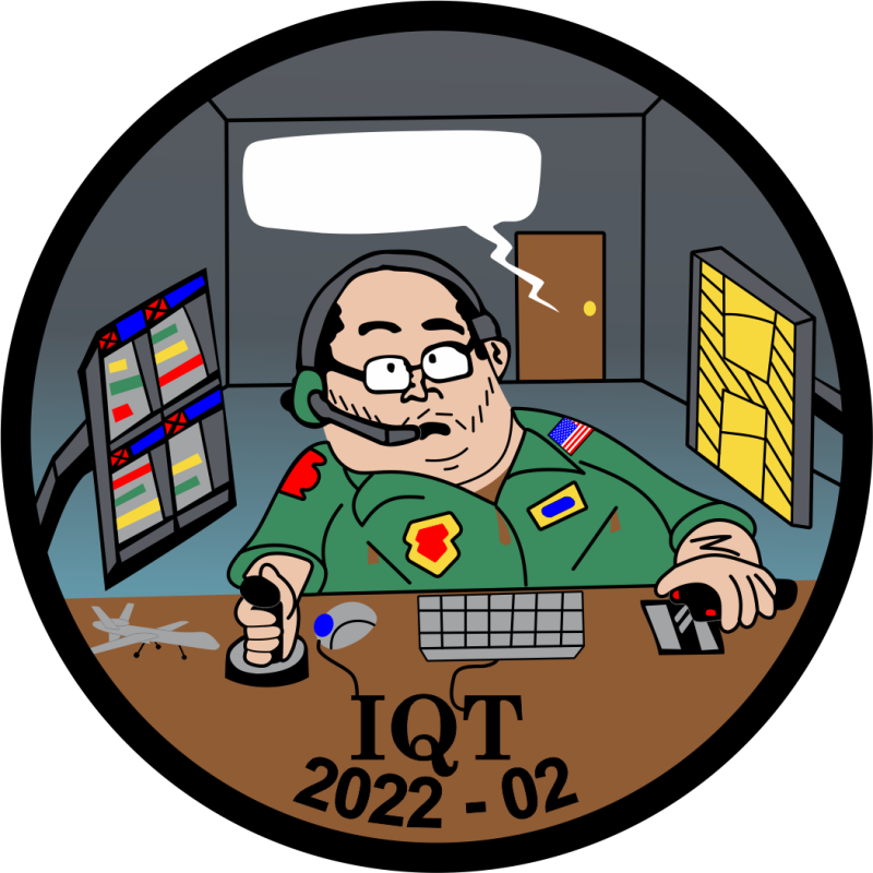 Class 2022-02 IQT Patch