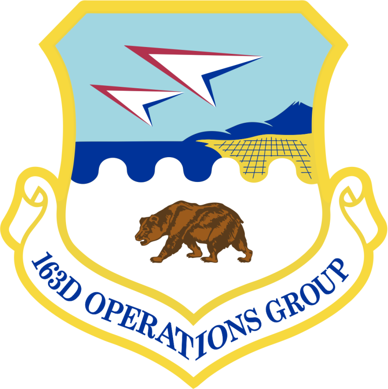 163 OG Full Color Patch