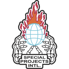 Image for 196 ATKS SPI PVC Patch