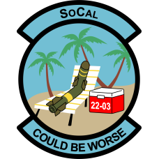 Image for Class 22-03 MQ-9 IQT Patch