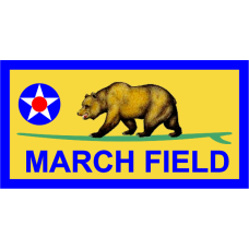 Image for March Field Yellow Background Pocket Tab