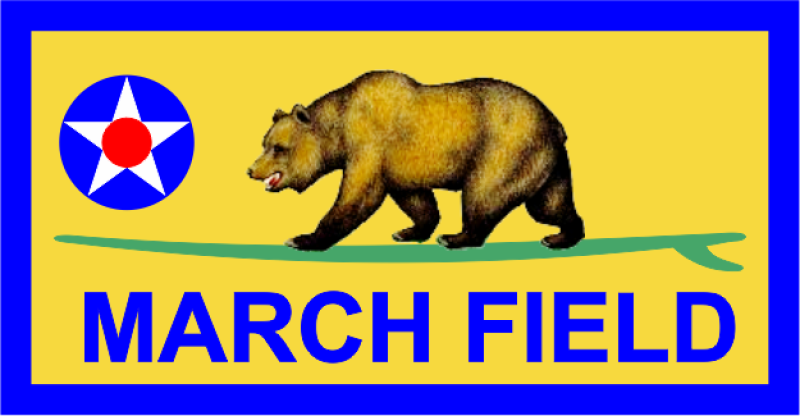 March Field Yellow Background Pocket Tab