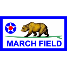 Image for March Field White Background Pocket Tab