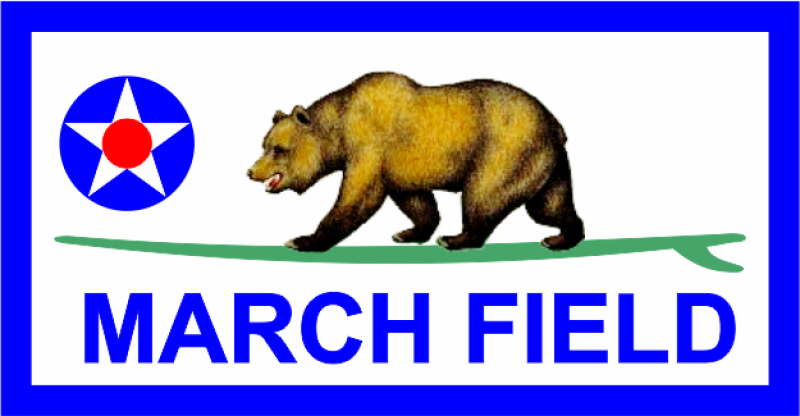 March Field White Background Pocket Tab