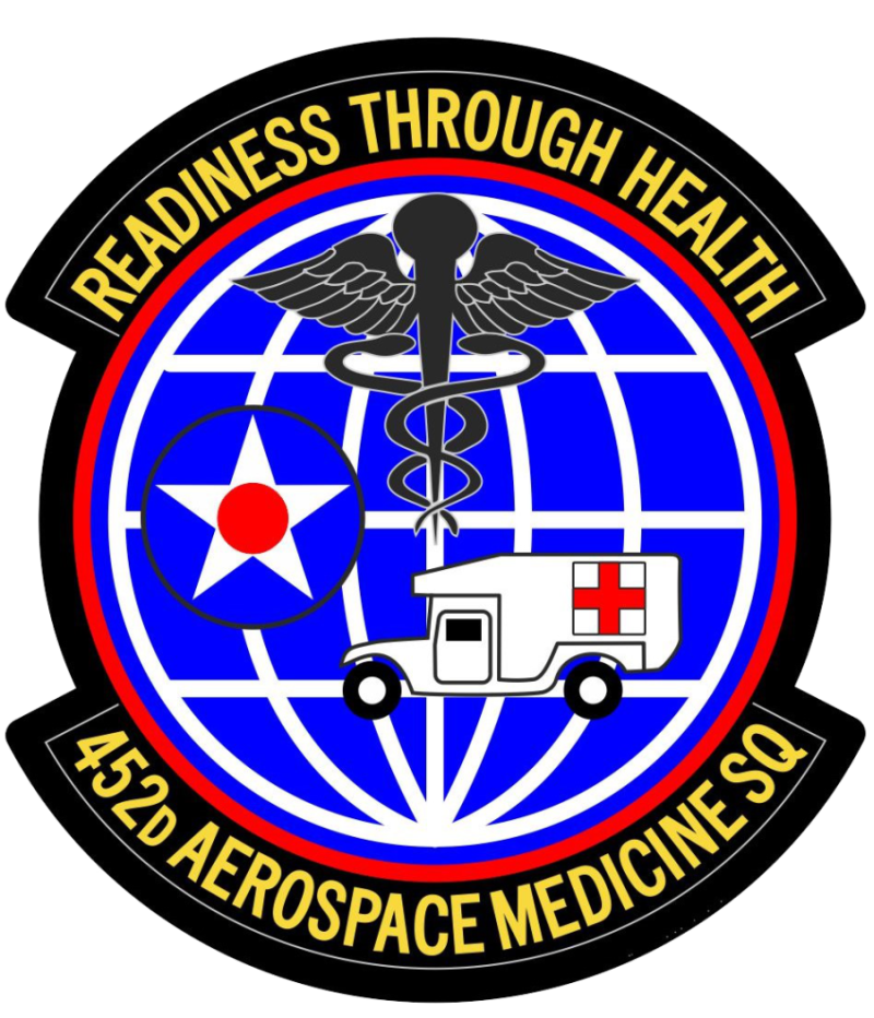 452 AMDS Full Color Patch