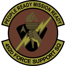 Image for 452 FSS OCP Patch, March ARB