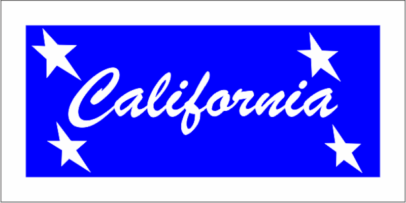 160 ATKS California Pocket Tab