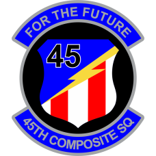 Image for 45 CS Full Color Patch
