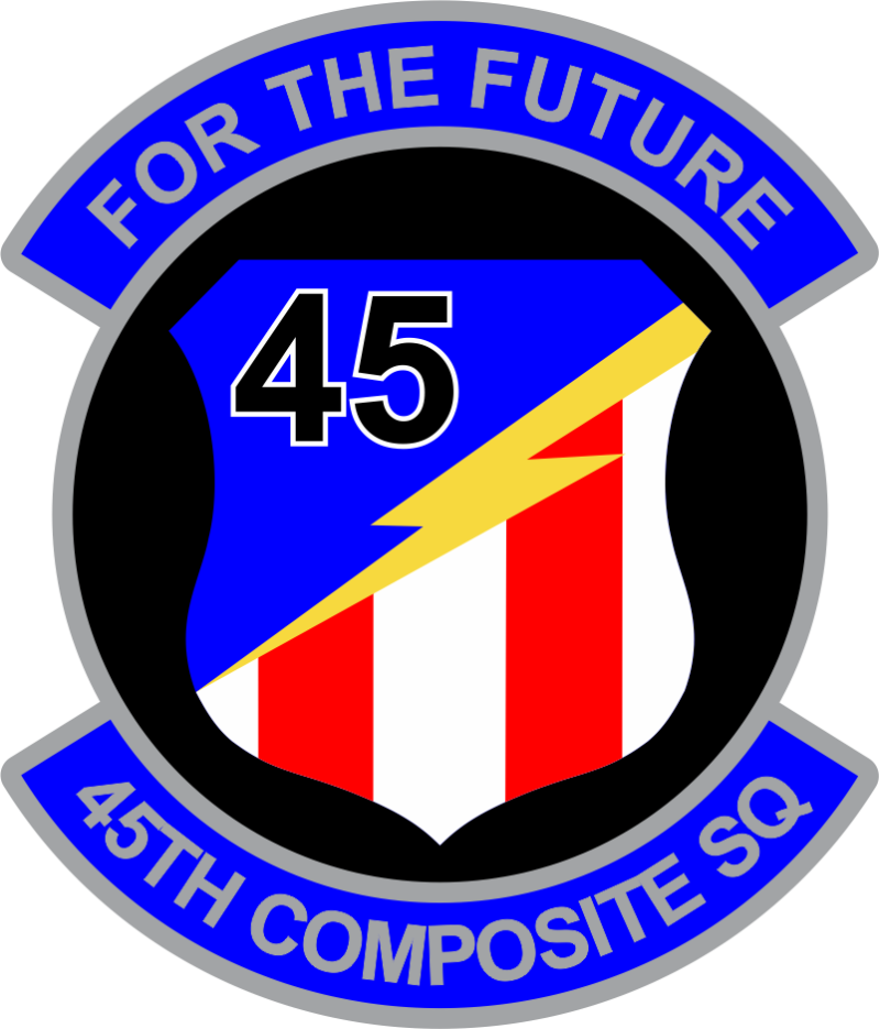 45 CS Full Color Patch