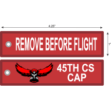 Image for 45 CS Key Chain