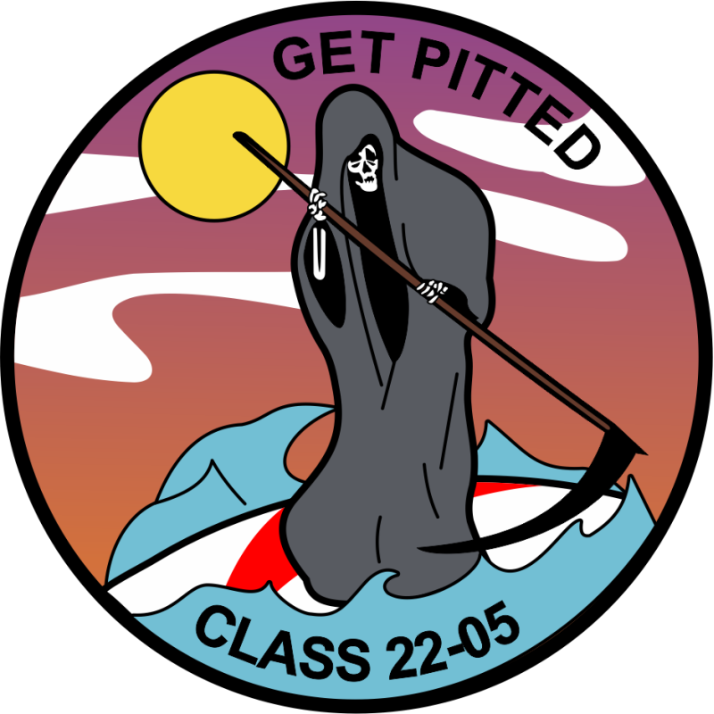 Class 22-05 Reaper Patch