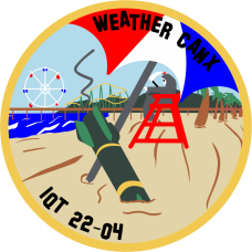 Image for Class 22-04 IQT Weather Canx Patch