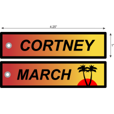 Image for 452 OG Cortney March Key Chain