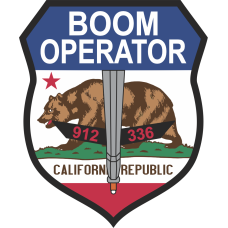 Image for 912 ARS - 336 ARS Boom Operator Patch