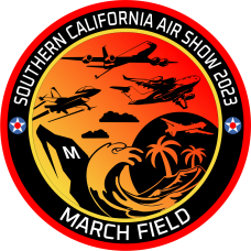 Image for March Field SoCal Air Show 2023 Patch