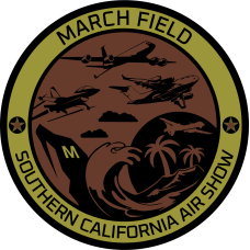 Image for March Field SoCal Air Show OCP Patch