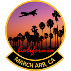 Image for 160 ATKS California March ARB Patch