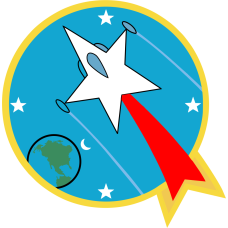 Image for 163 ATKW Shooting Star Patch