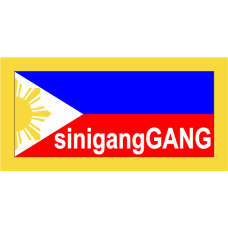 Image for 452 AES - sinigangGang Pocket Tab