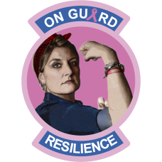 Image for 196 ATKS On Guard Full Color Patch