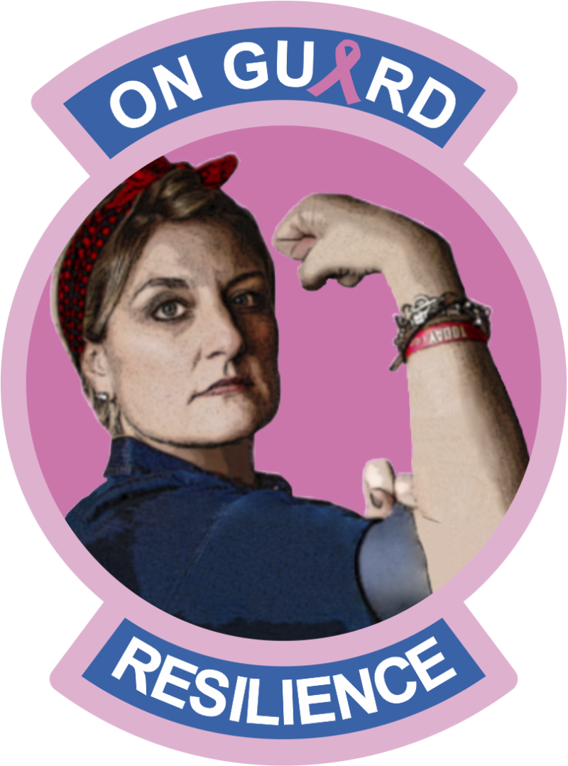 196 ATKS On Guard Full Color Patch