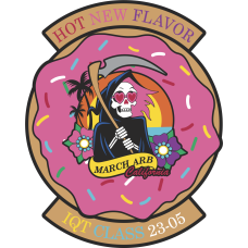 Image for IQT Class 23-05 Full Color PVC Patch