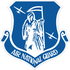 Image for 160 ATKS ANG California Reapers Patch