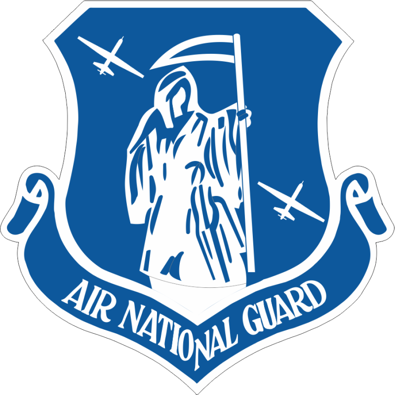 160 ATKS ANG California Reapers Patch