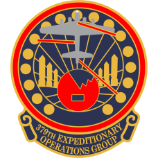 Image for 379 EOG Full Color Patch