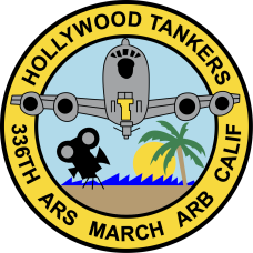 Image for 336 ARS Hollywood Tankers Patch