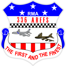 Image for 336 ARS RMA Shield Patch