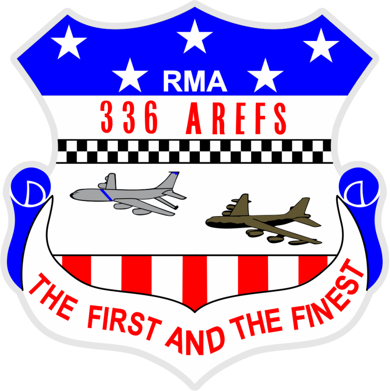 336 ARS RMA Shield Patch