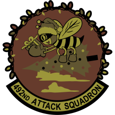 Image for 492 ATKS Christmas Riding a Tree OCP Patch 2024