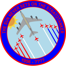 Image for 912 ARS The Sun Never Sets On The Stratotanker Patch