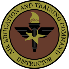Image for 492 ATKS AETC Instructor OCP Patch