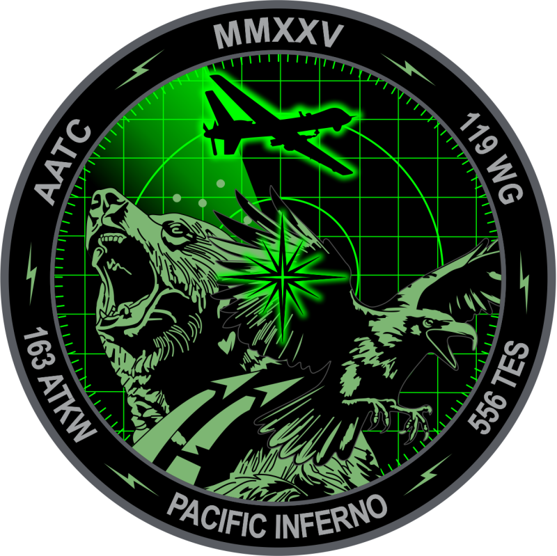 163 ATKW Pacific Inferno Patch
