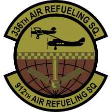 Image for 336 ARS and 912 ARS Combo Patch OCP