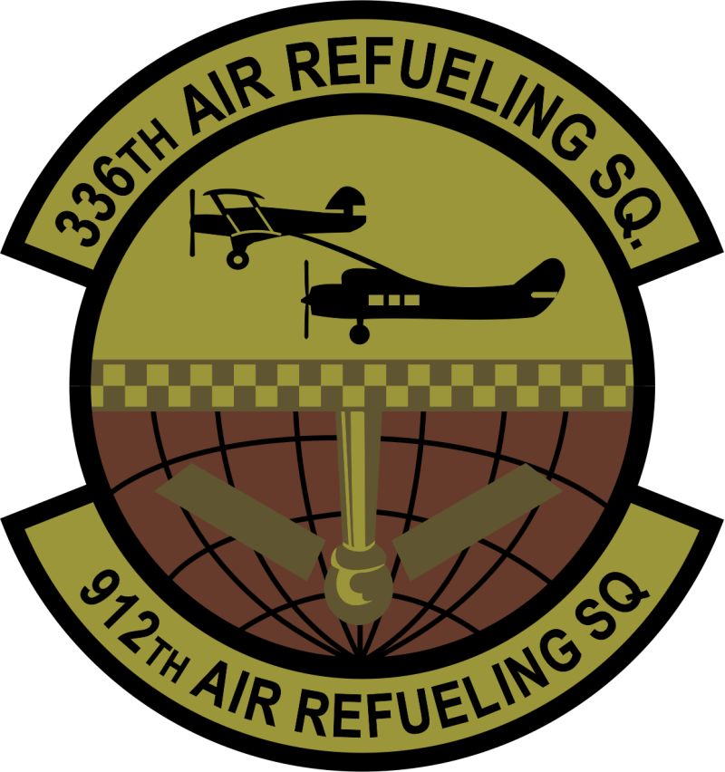 336 ARS and 912 ARS Combo Patch OCP