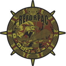 Image for 196 ATKS REFORPAC OCP Patch
