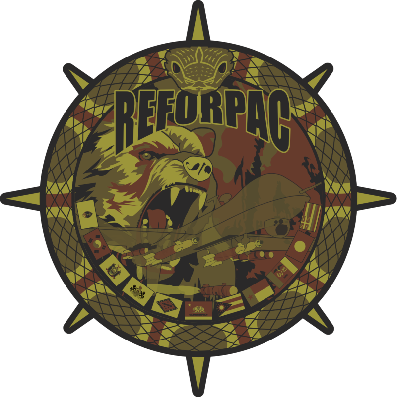 196 ATKS REFORPAC OCP Patch