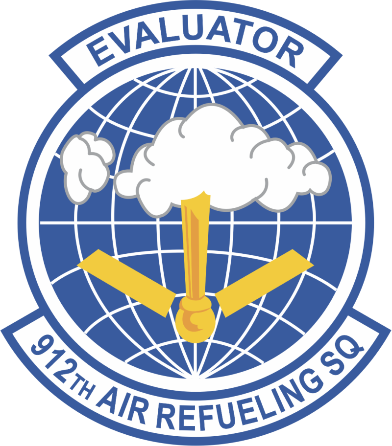 912 ARS Evaluator Full Color Patch