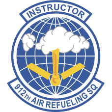 Image for 912 ARS Instructor Full Color Patch