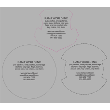 Image for Sticker One-Time Die Charge