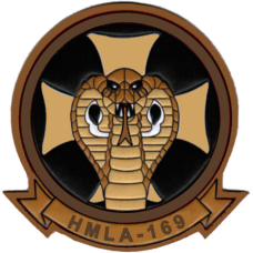 Image for HMLA-169 Patch