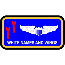 Image for 42 ABW Bomb Name Tag