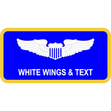 Image for 42 ABW Name Tag