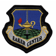 Image for Eaker Center Full Color Patch
