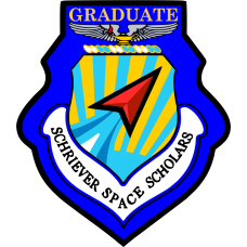 Image for Schriever Space Scholars Graduate Full Color Patch