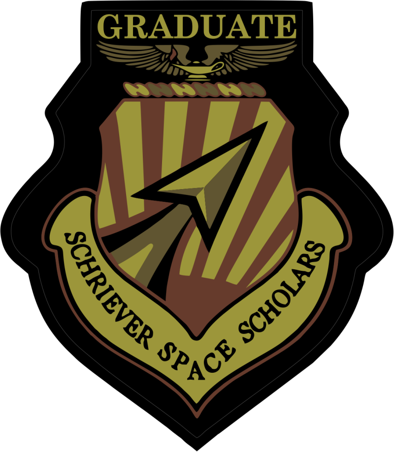 Schriever Space Scholars Graduate OCP Patch