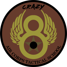 Image for 21 STUS Crazy 8 ACTS OCP Patch